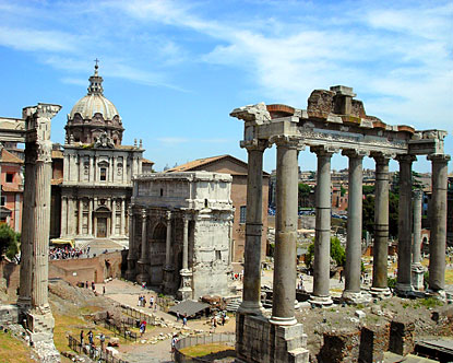 forum romanum